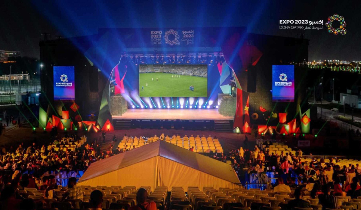 Expo 2023 Doha unveils exclusive fan zone for Asian Cup 2023